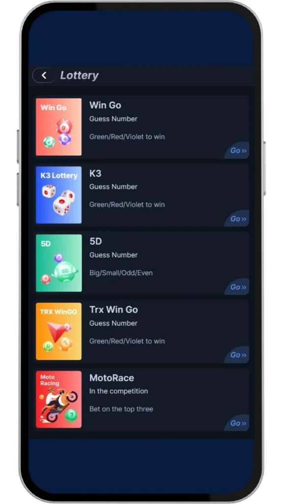 Colour Prediction Games